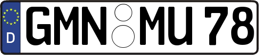 GMN-MU78