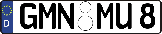 GMN-MU8