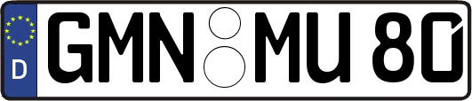 GMN-MU80
