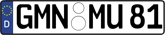 GMN-MU81