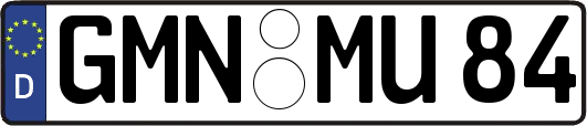 GMN-MU84
