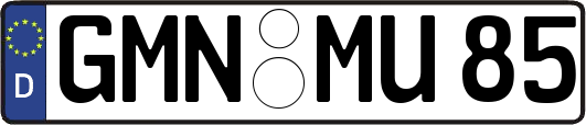 GMN-MU85