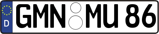 GMN-MU86