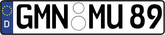 GMN-MU89