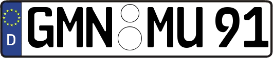 GMN-MU91