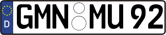 GMN-MU92
