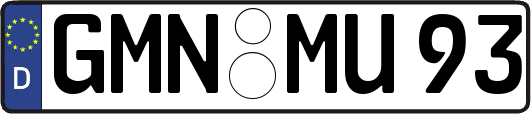GMN-MU93