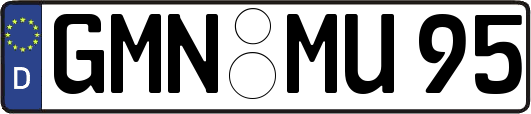 GMN-MU95
