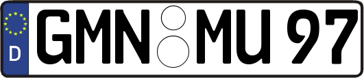 GMN-MU97