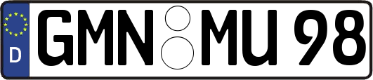 GMN-MU98