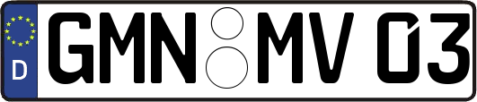 GMN-MV03