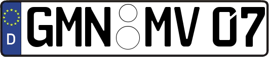 GMN-MV07