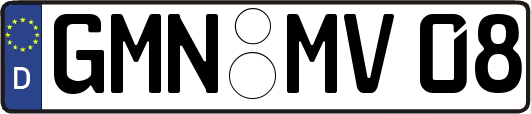 GMN-MV08
