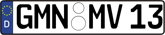 GMN-MV13