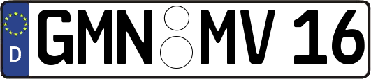 GMN-MV16