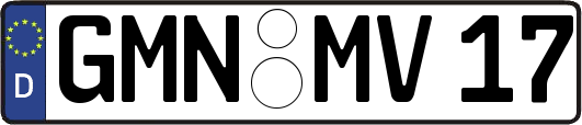 GMN-MV17