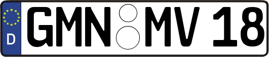 GMN-MV18
