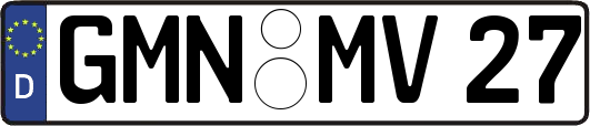 GMN-MV27