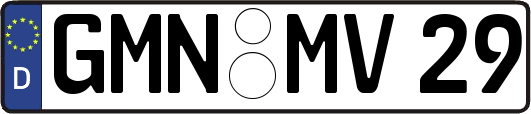 GMN-MV29