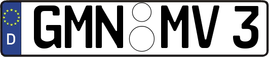 GMN-MV3