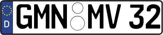 GMN-MV32