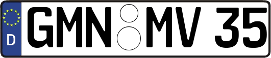 GMN-MV35