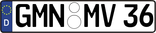 GMN-MV36