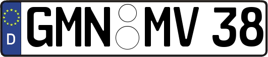 GMN-MV38