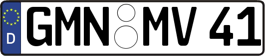 GMN-MV41
