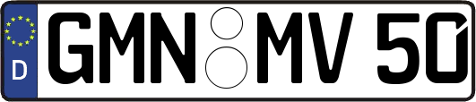 GMN-MV50