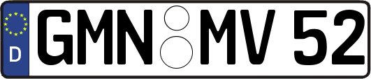 GMN-MV52
