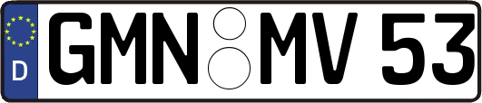 GMN-MV53