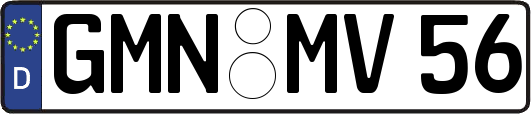 GMN-MV56