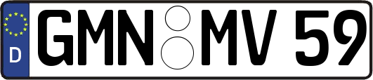 GMN-MV59