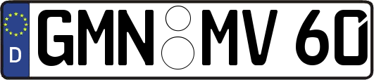 GMN-MV60