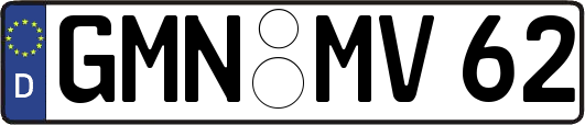 GMN-MV62