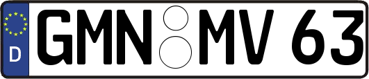 GMN-MV63
