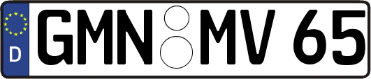 GMN-MV65