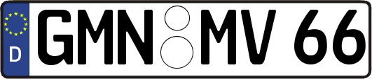 GMN-MV66