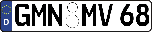 GMN-MV68