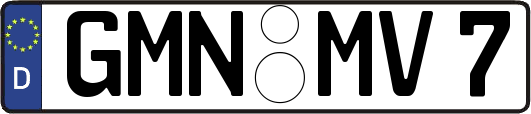 GMN-MV7