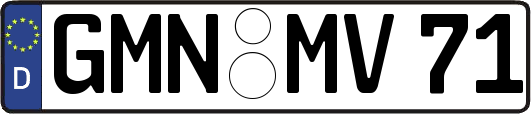 GMN-MV71