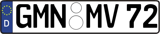 GMN-MV72