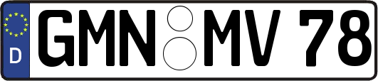 GMN-MV78