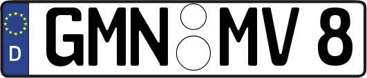 GMN-MV8