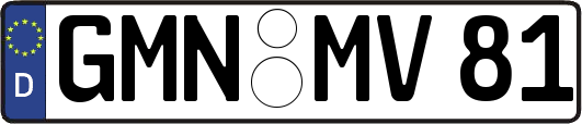 GMN-MV81