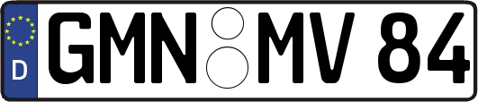 GMN-MV84