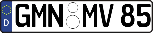 GMN-MV85