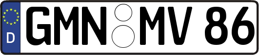 GMN-MV86