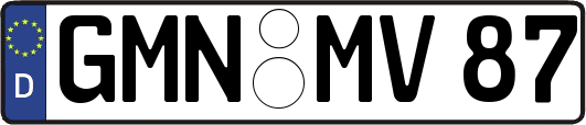 GMN-MV87